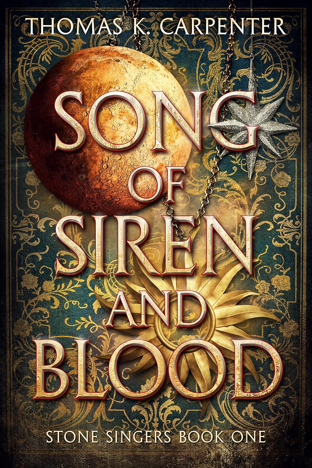 Song of Siren and Blood: A Hundred Halls Novel (Stone Singers Book 1) (English Edition) baixar livro de graça