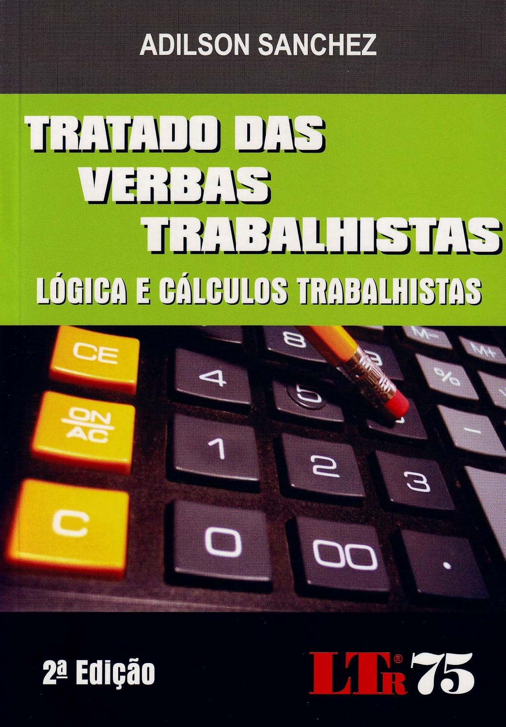 ler totalmente Tratado Das Verbas Trabalhistas