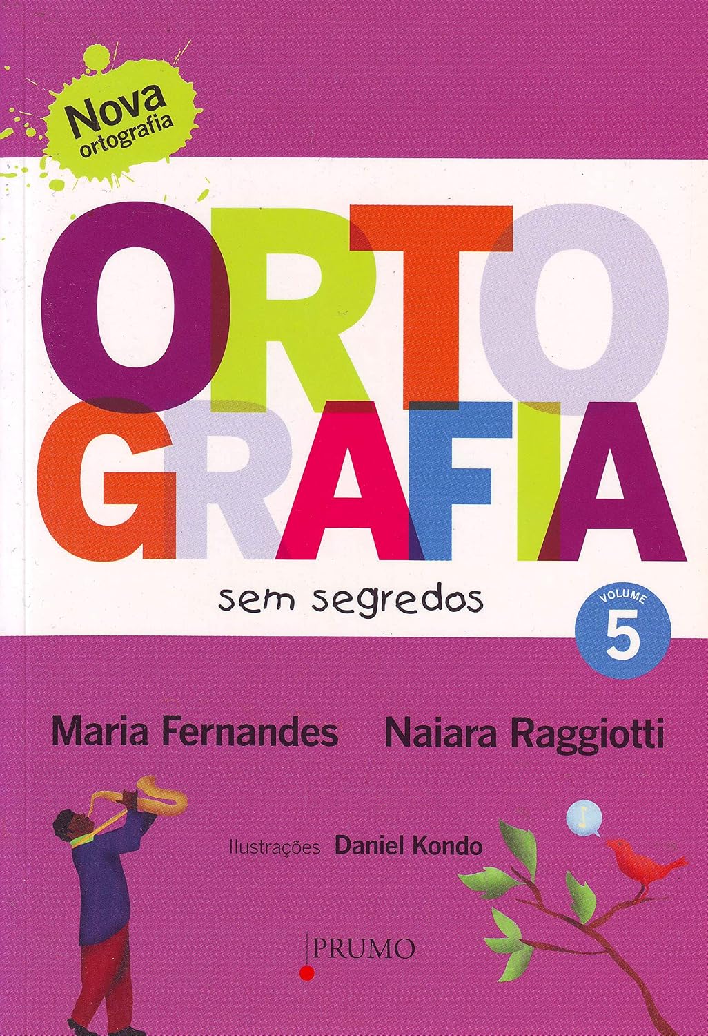 ler totalmente Ortografia sem segredos - volume 5