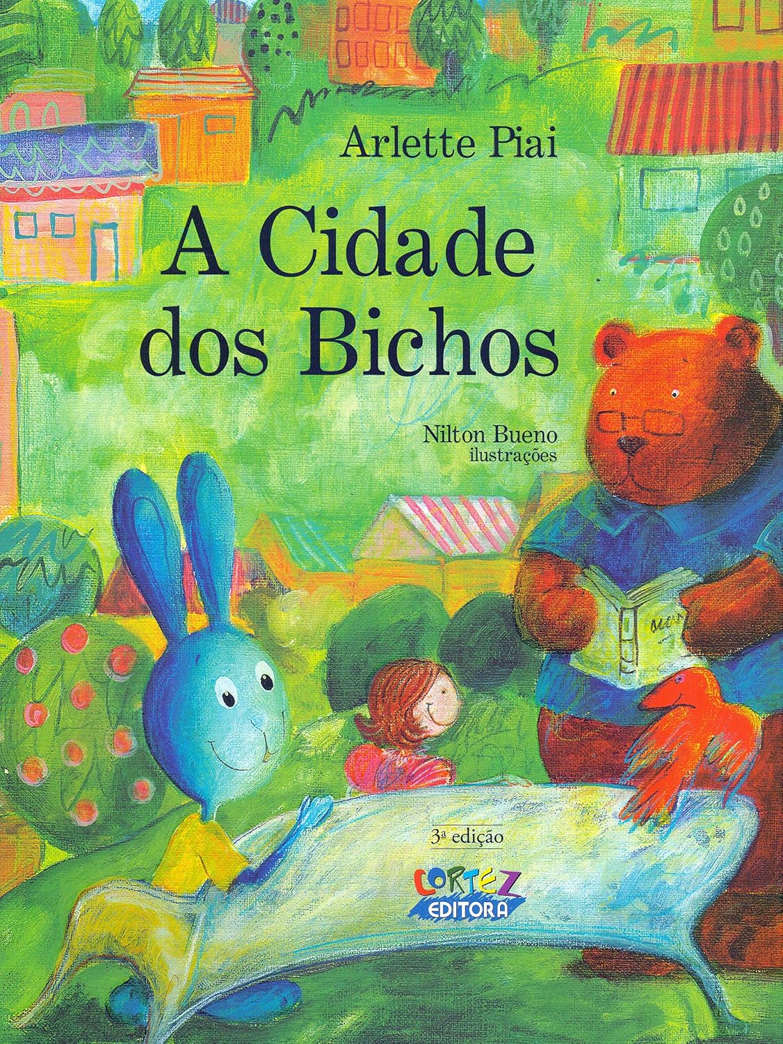 A cidade dos bichos baixar o livro de graça