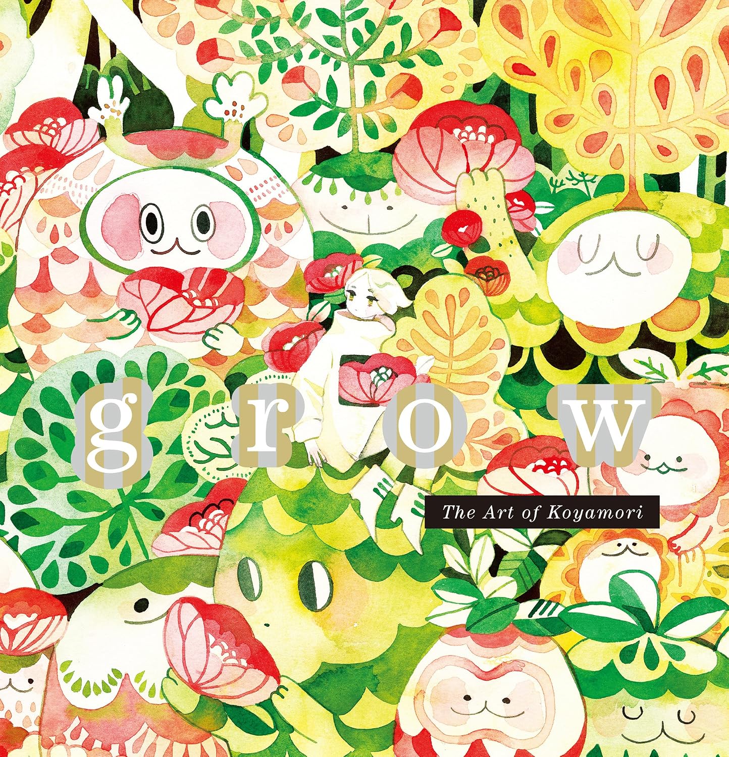 capítulo por capítulo baixar Grow: The Art of Koyamori
