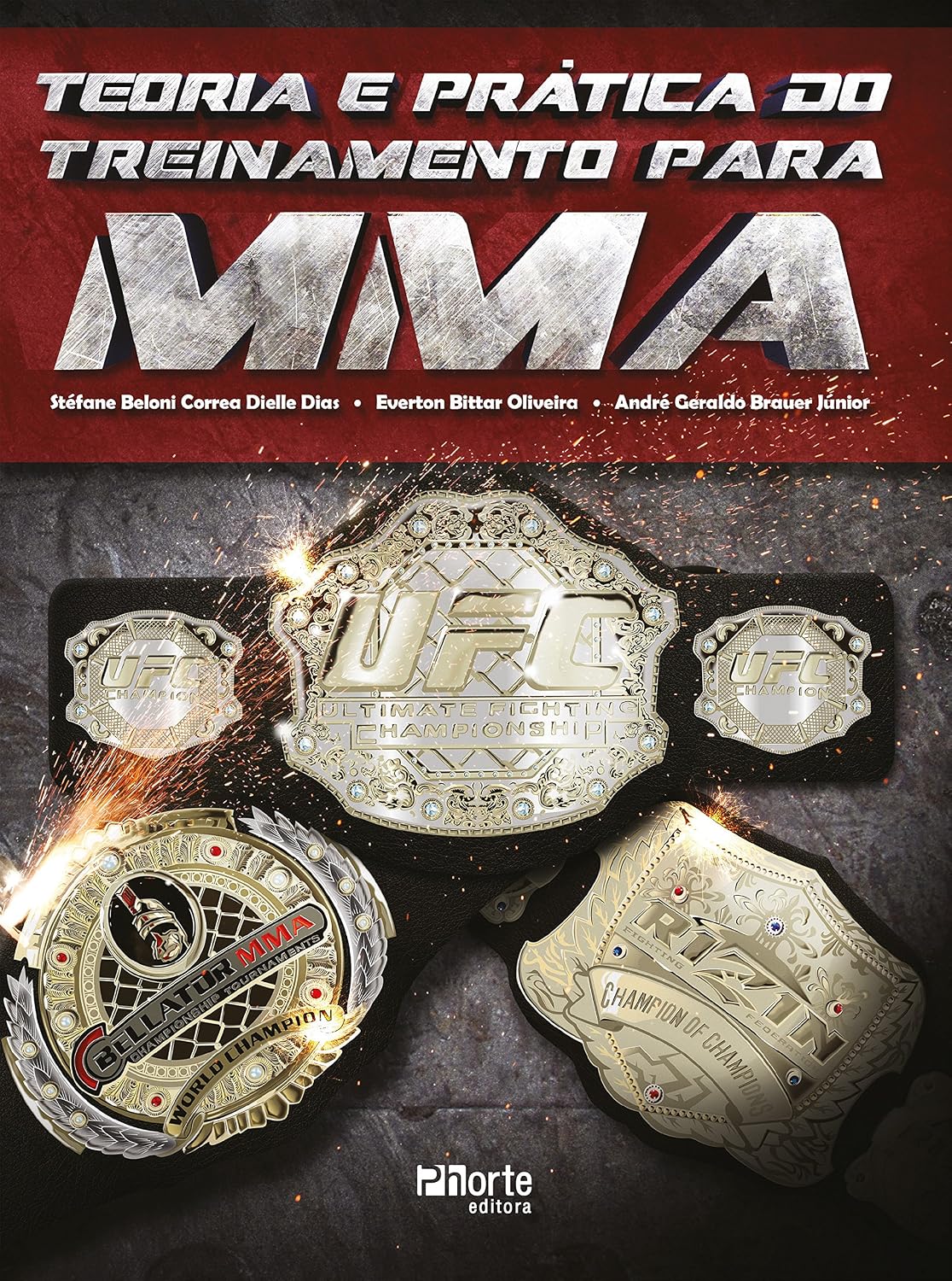 Teoria e prática do treinamento para MMA baixar o livro de graça