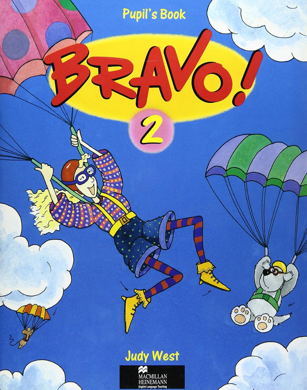 ler totalmente Bravo! 2 PB Intnl