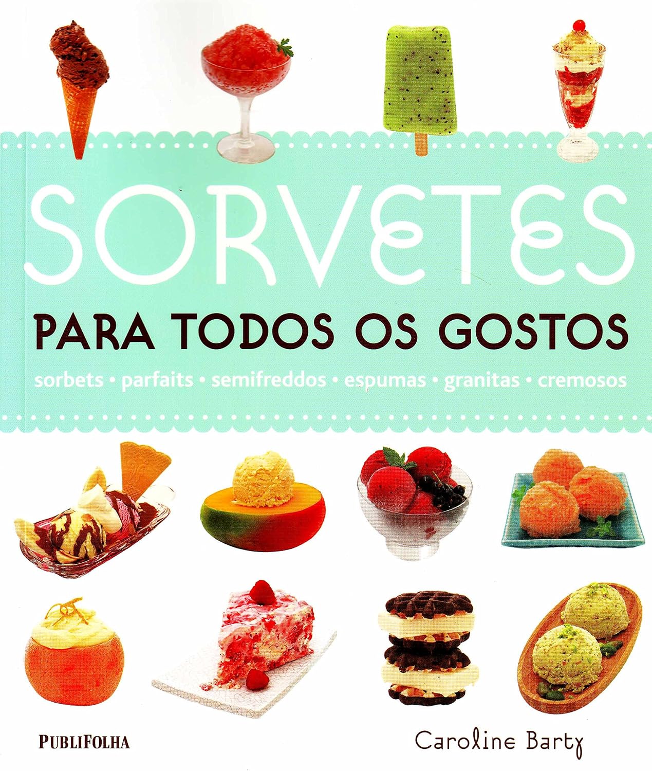 Sorvetes Para Todos Os Gostos baixar livro de graça