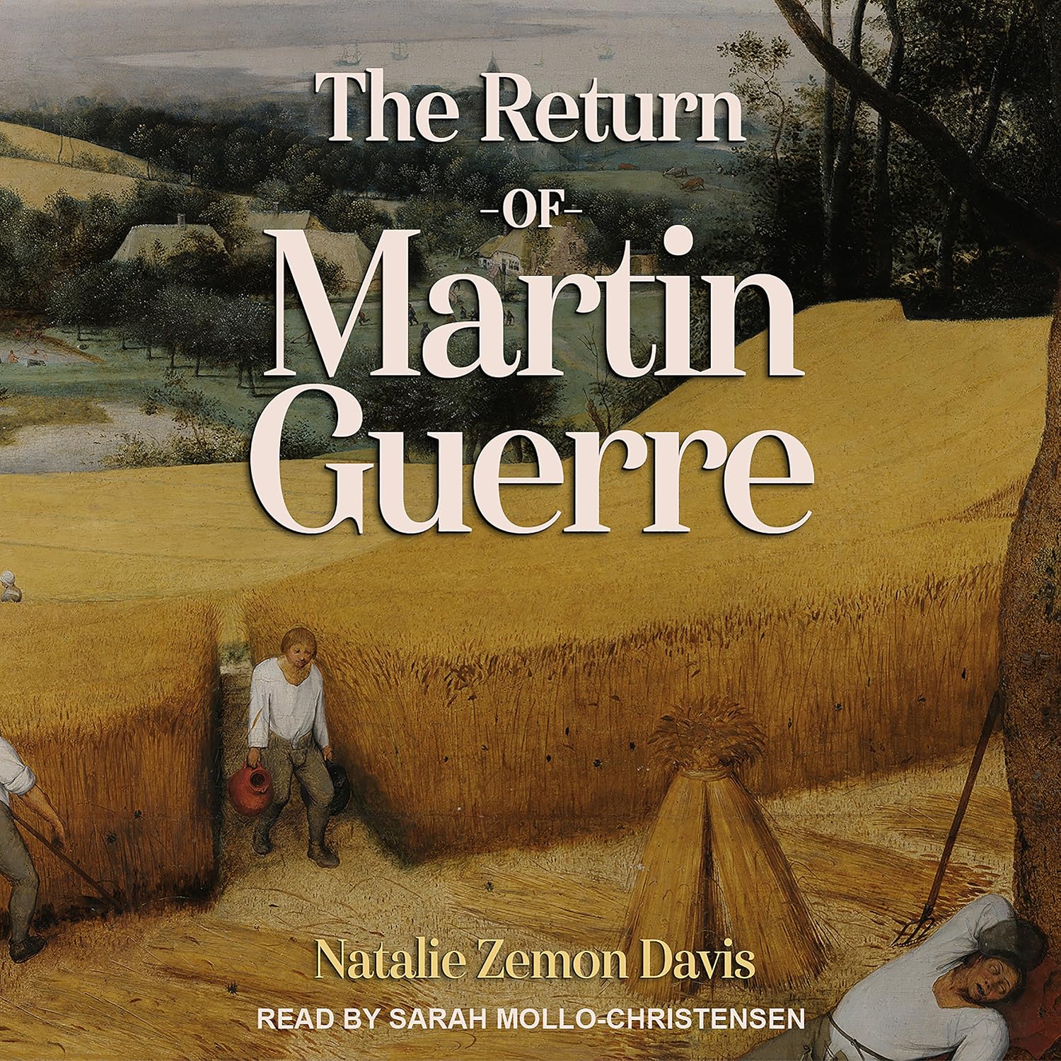ler totalmente The Return of Martin Guerre