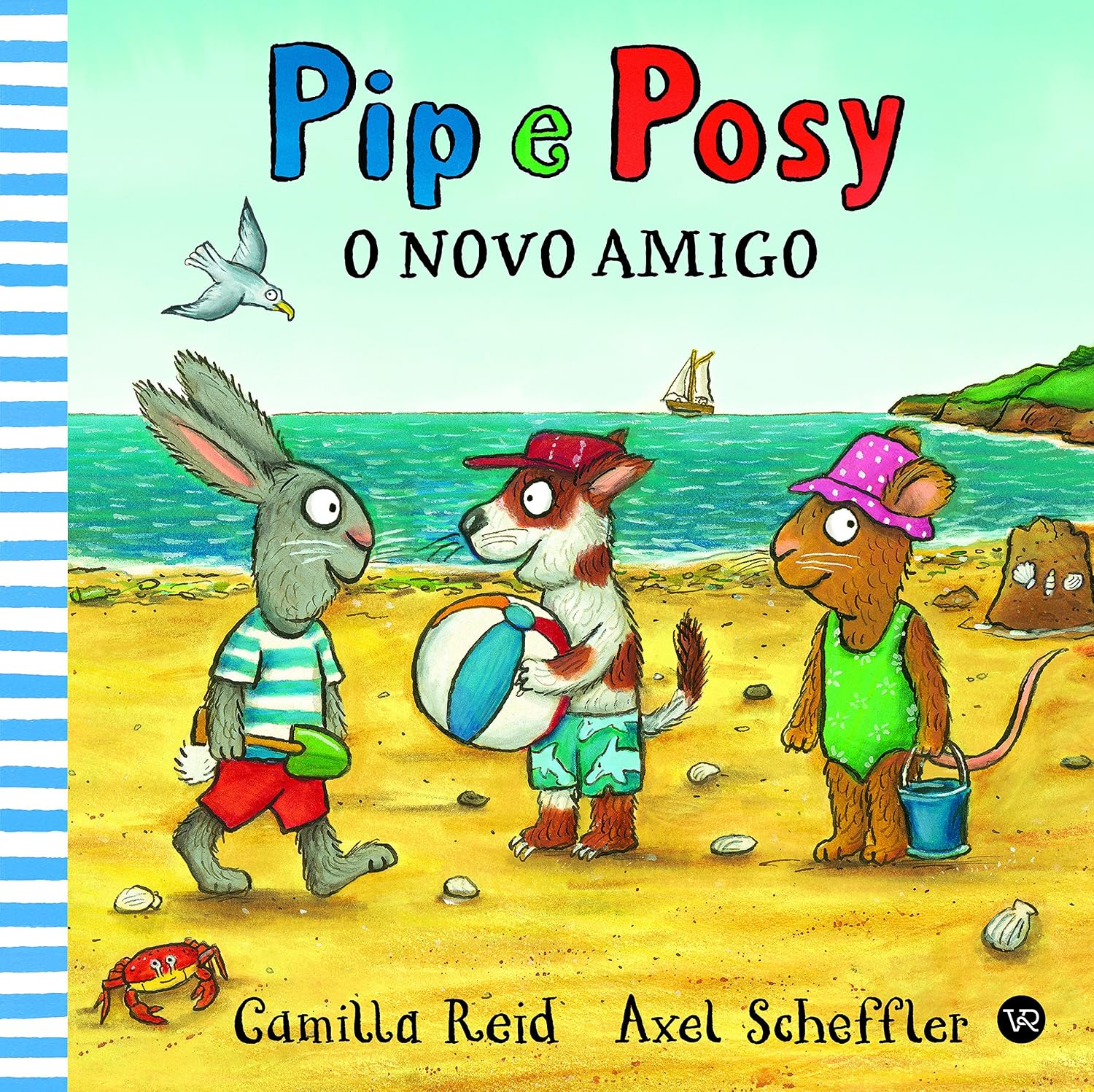 Pip e Posy - O novo amigo: 3 baixar livro de graça