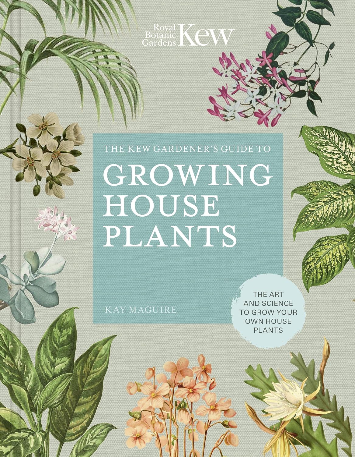 The Kew Gardener’s Guide to Growing House Plants: The art and science to grow your own house plants (Kew Experts) (English Edition) baixar livro de graça