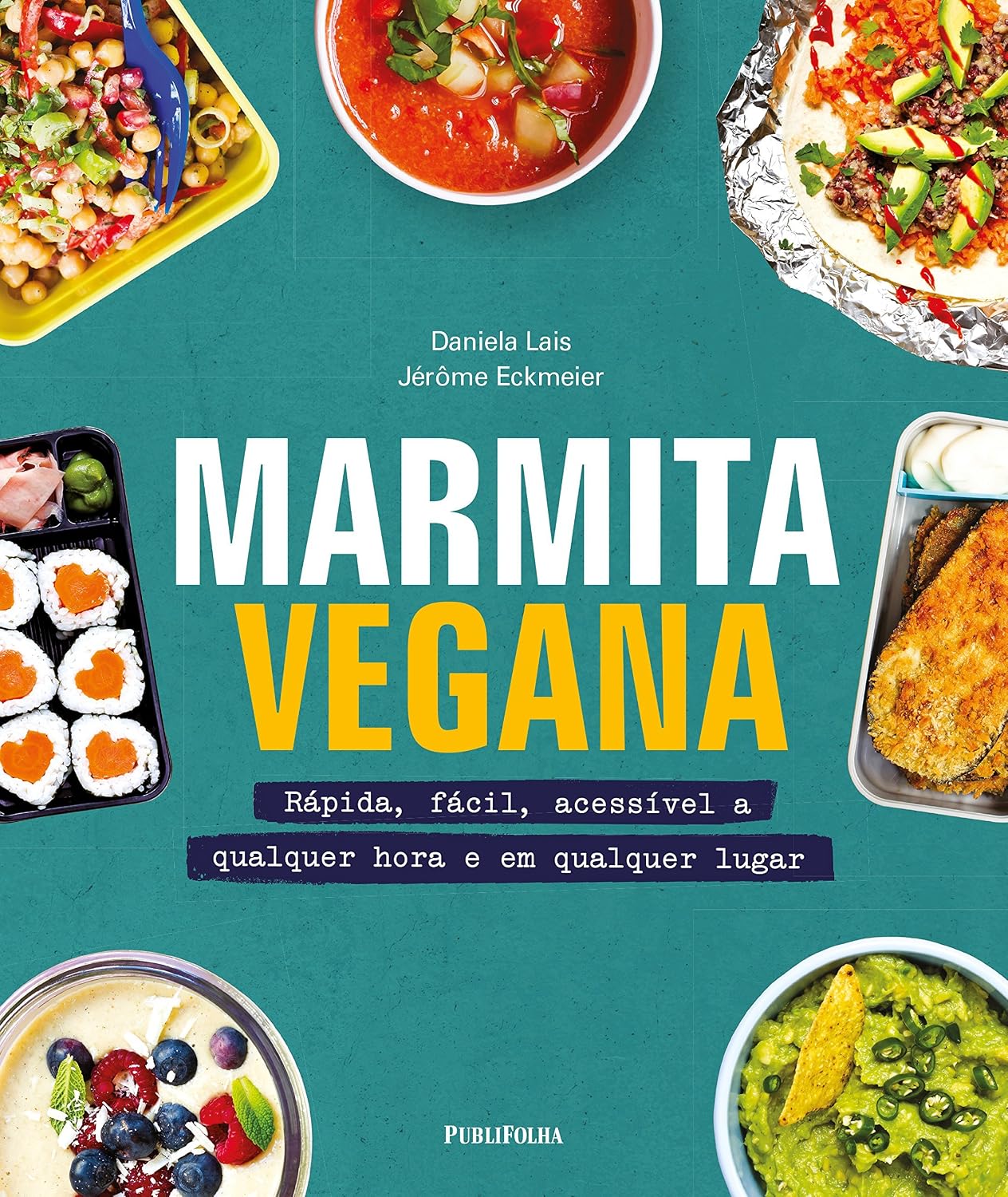 ler totalmente MARMITA VEGANA