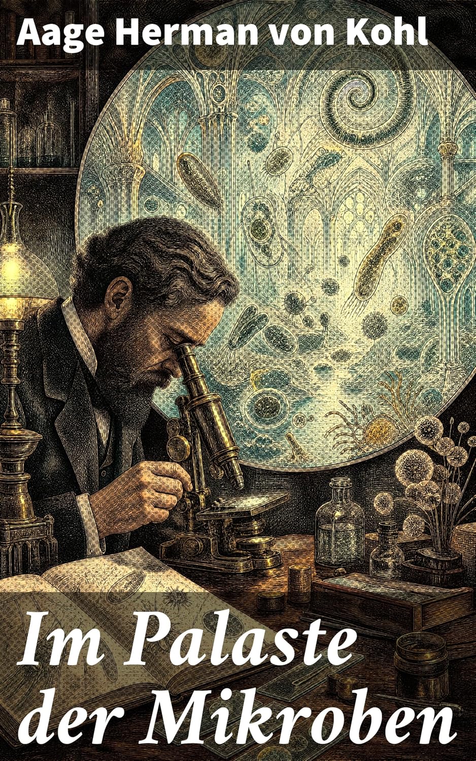 Im Palaste der Mikroben: Band 1-3 (German Edition) baixar o livro de graça