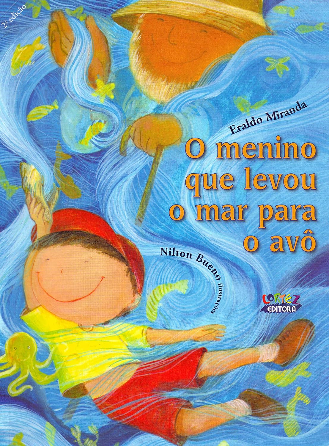 O menino que levou o mar para o avô baixar livro de graça