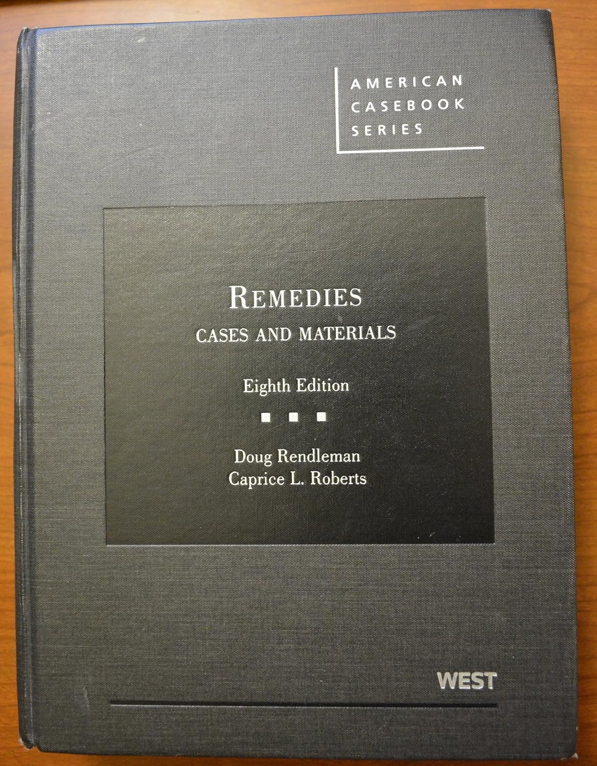 Remedies: Cases and Materials baixar o livro de graça