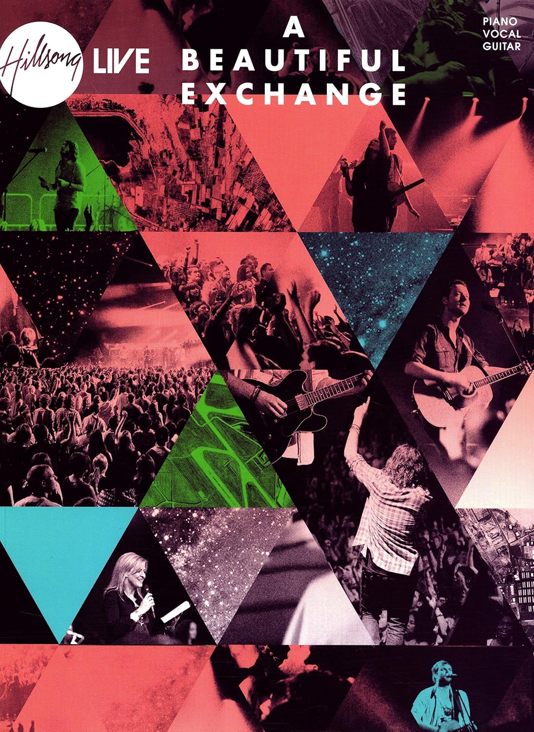 ler totalmente Hillsong Live - A Beautiful Exchange Songbook: Piano/Vocal/Guitar (English Edition)