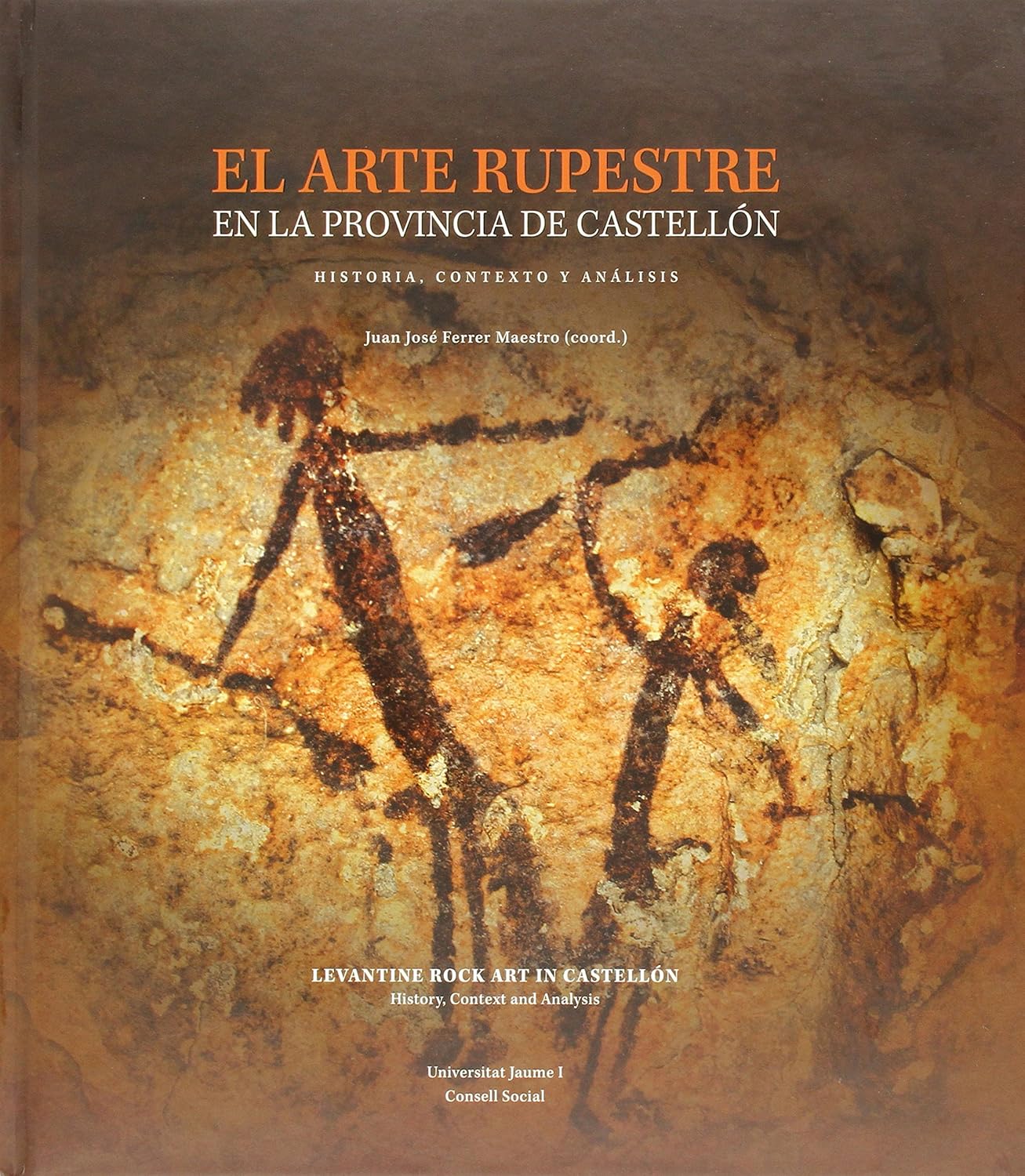 ler totalmente El arte rupestre en la provincia de Castellón: Historia, contexto y análisis