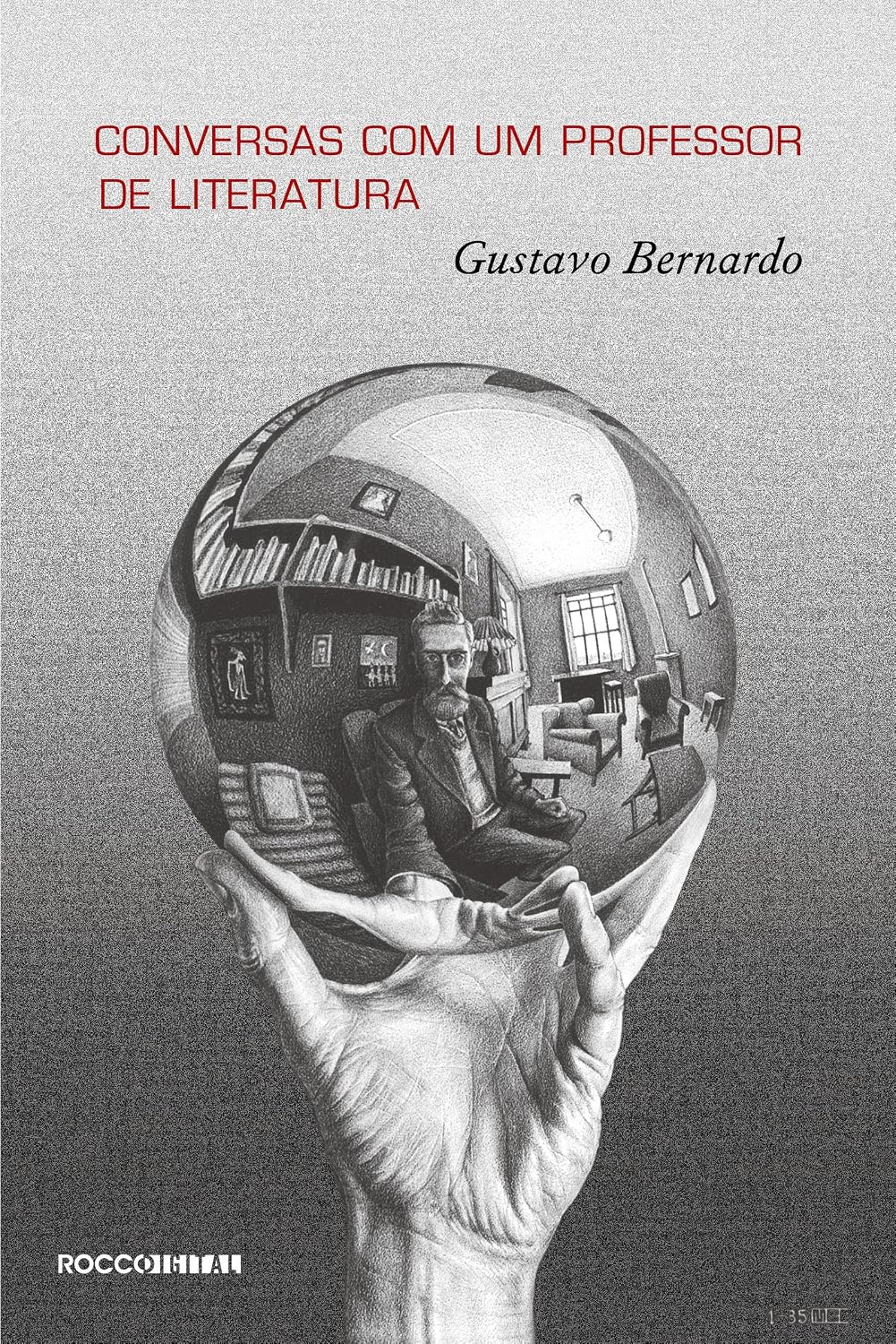 Conversas com um professor de literatura