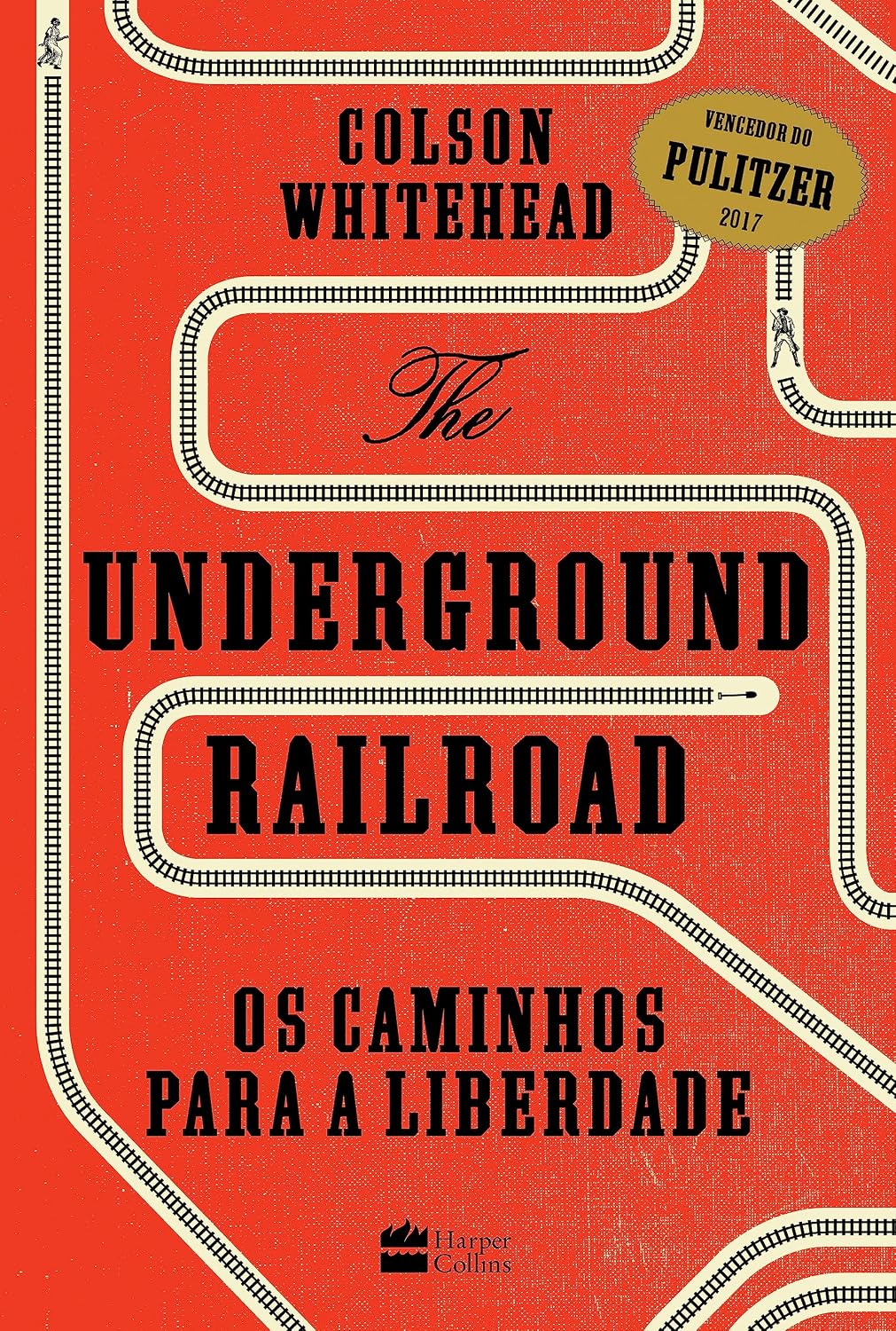 The Underground Railroad: Os caminhos para a Liberdade baixar o livro de graça