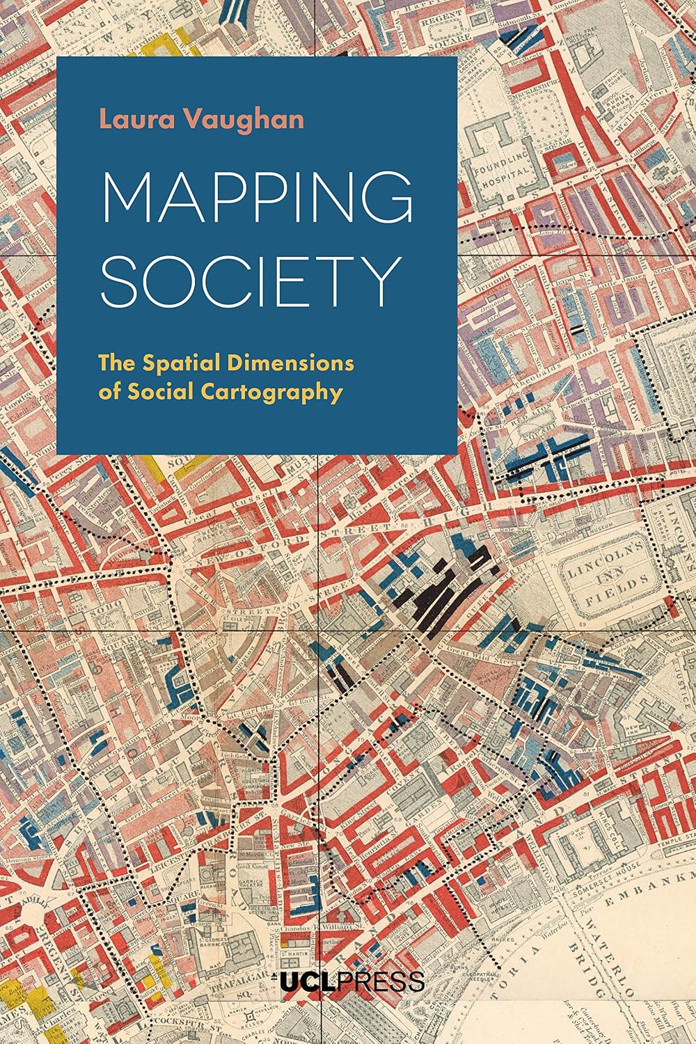 Mapping Society: The Spatial Dimensions of Social Cartography (English Edition) baixar livro de graça