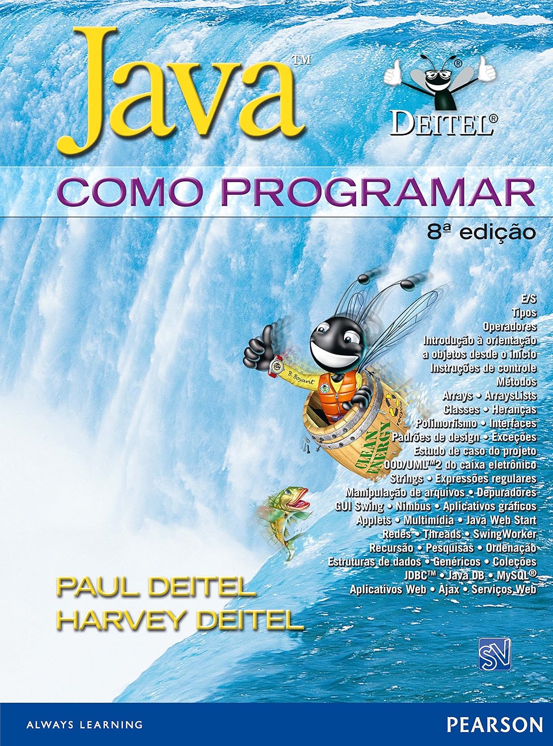 capítulo por capítulo baixar Java®: Como Programar