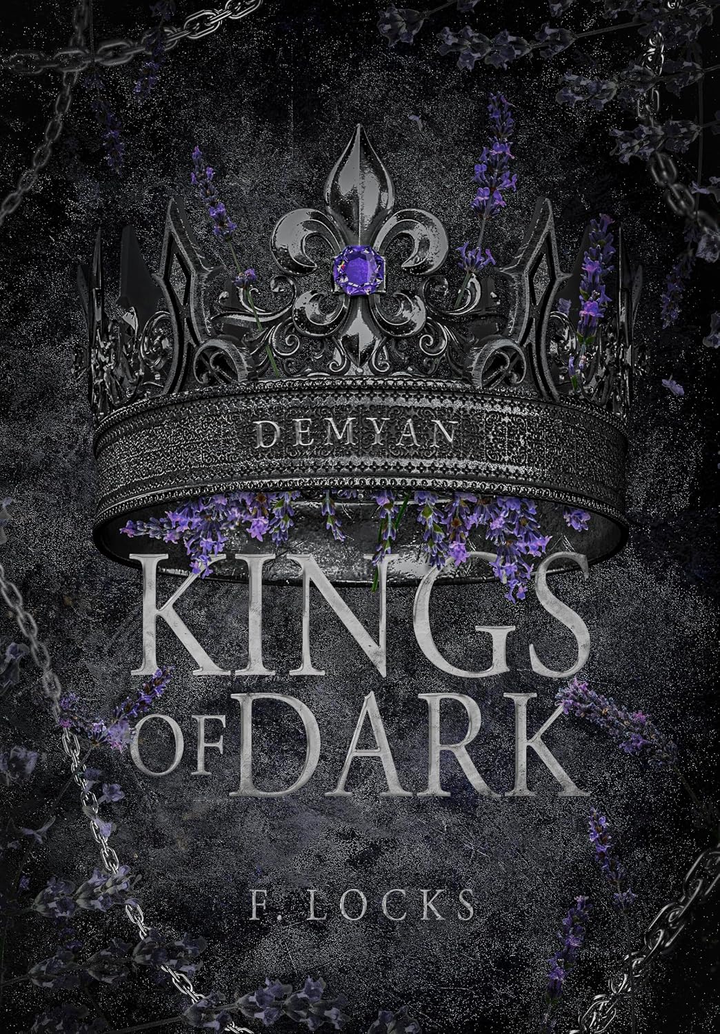 ler totalmente Demyan: Kings of Dark: Stalker Romance (English Edition)