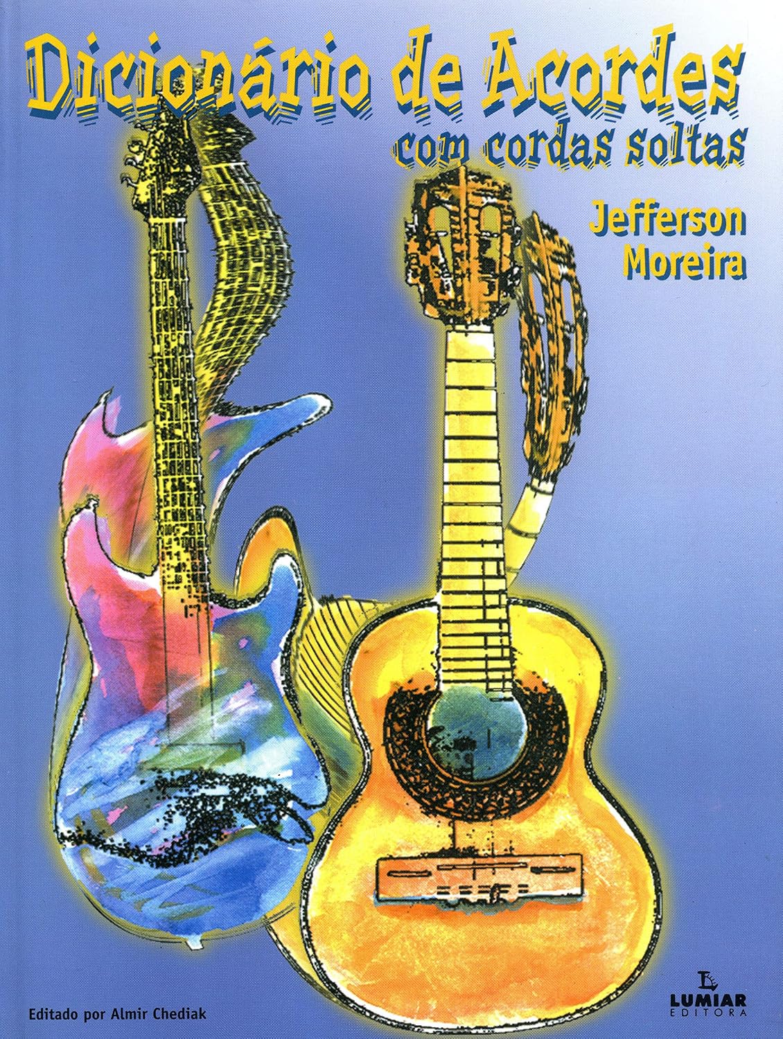 ler totalmente Dicionário de acordes com cordas soltas