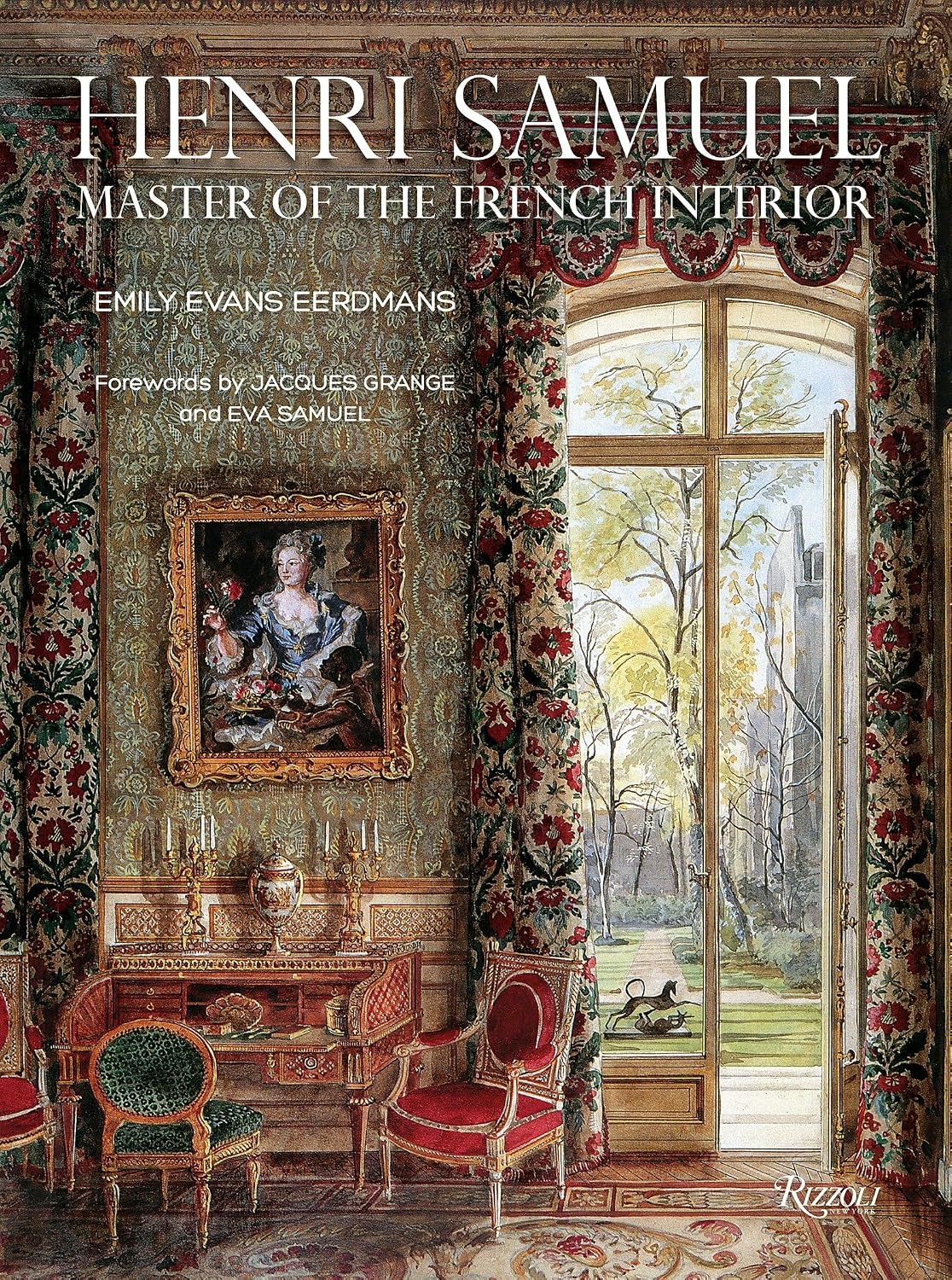 capítulo por capítulo baixar Henri Samuel: Master of the French Interior