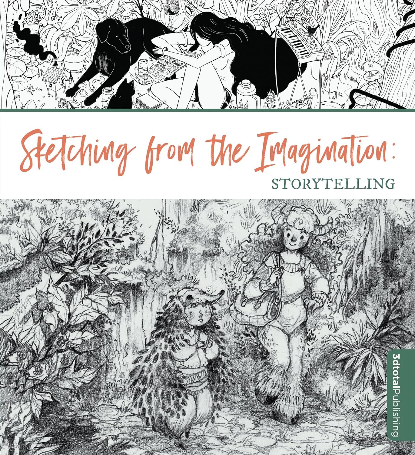 Sketching from the Imagination: Storytelling baixar o livro de graça
