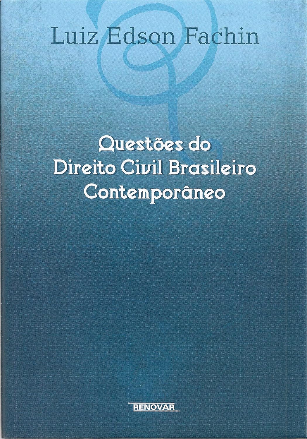 Questões do Direito Civil Brasileiro Contemporâneo