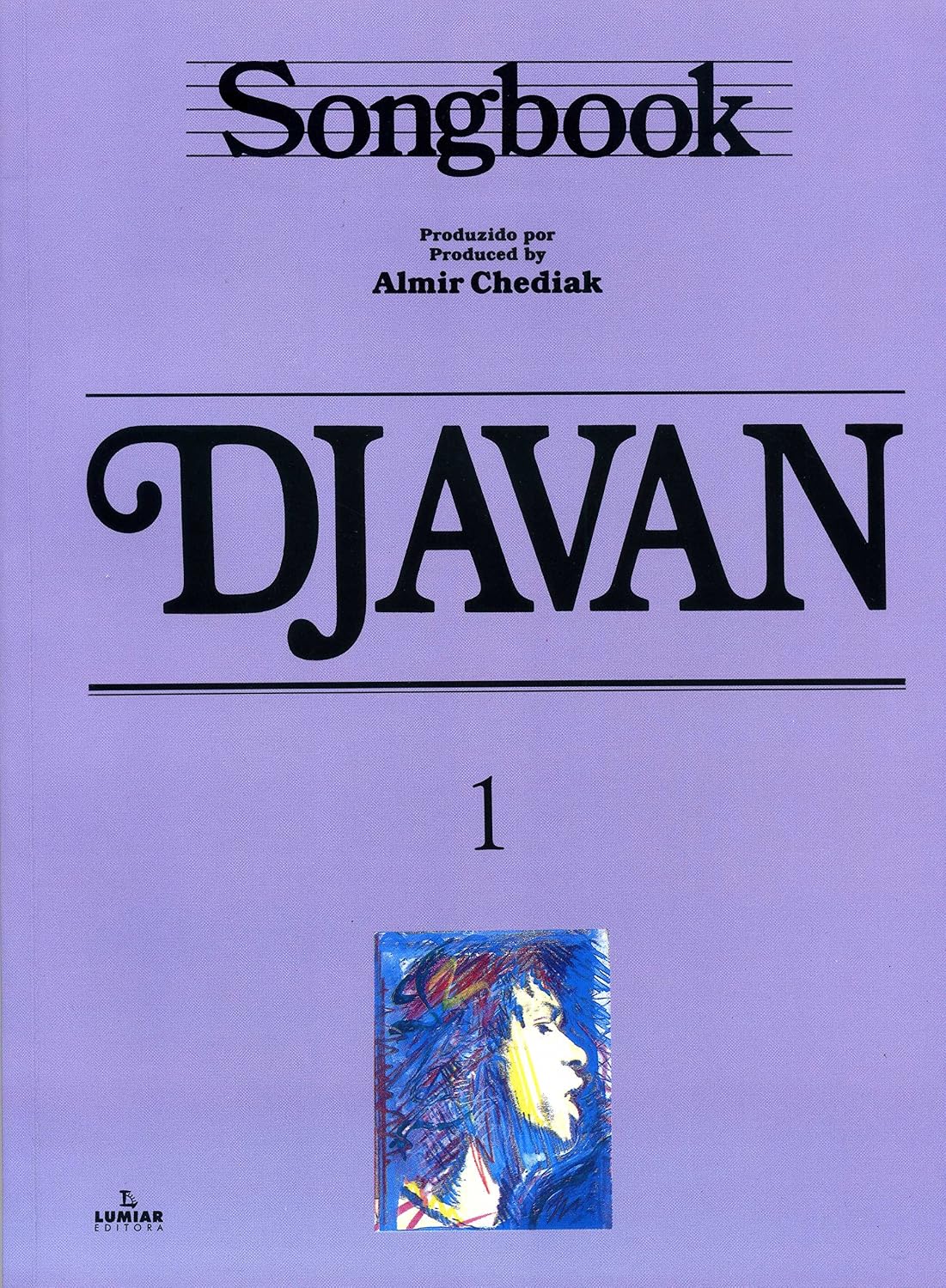 Songbook Djavan - Volume 1 baixar livro de graça