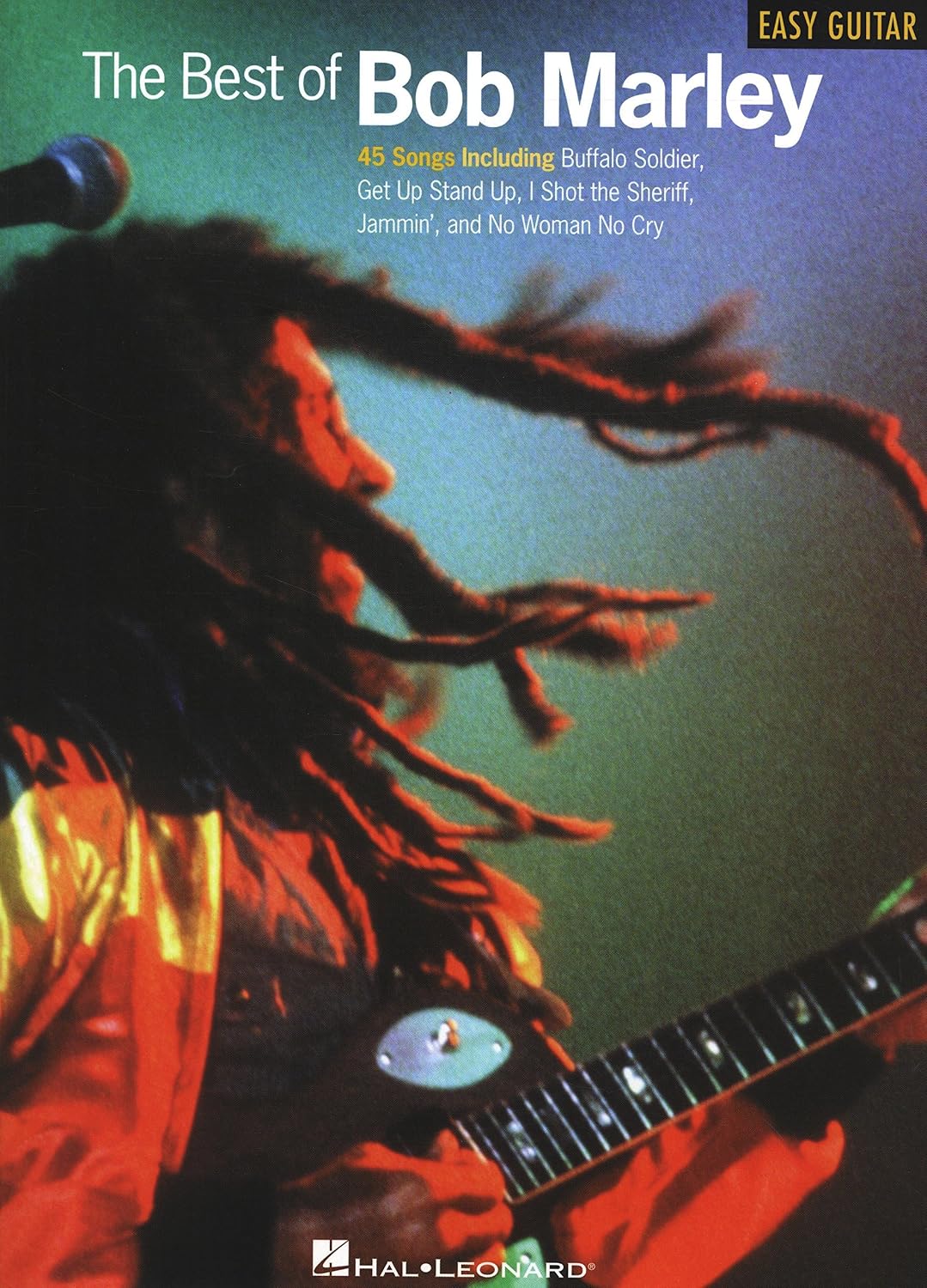 ler totalmente The Best of Bob Marley Songbook (English Edition)