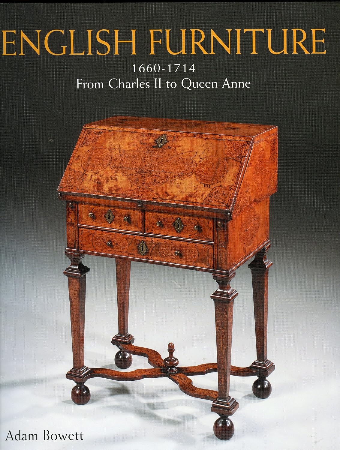 English Furniture from Charles II to Queen Anne baixar livro de graça