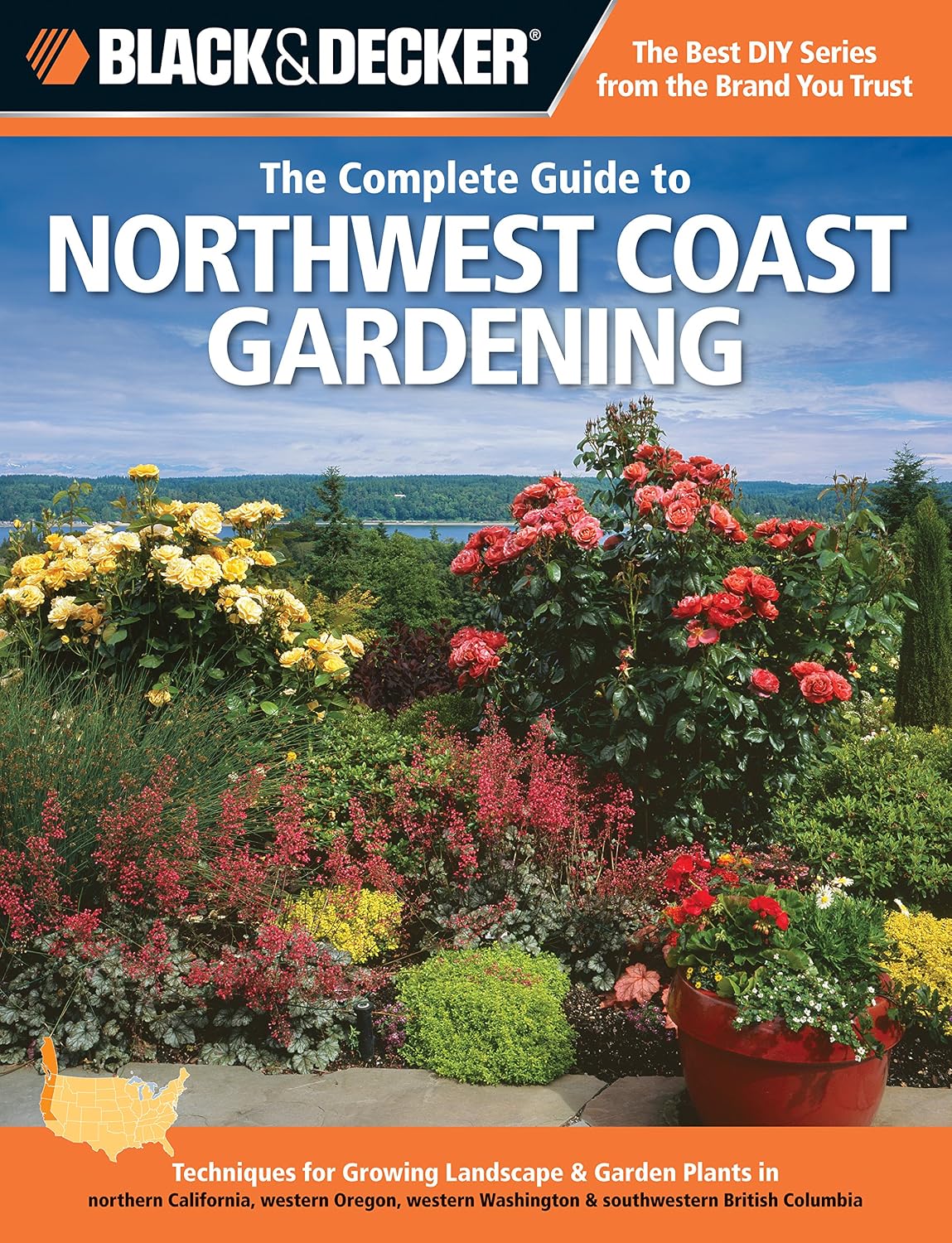 Black & Decker the Complete Guide to Northwest Coast Gardening: Techniques for Growing Landscape & Garden Plants in Northern California, Western... Washington & Southwestern British Columbia baixar o livro de graça