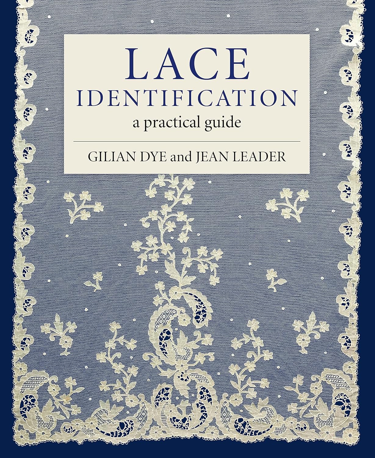 capítulo por capítulo baixar Lace Identification: A Practical Guide (English Edition)