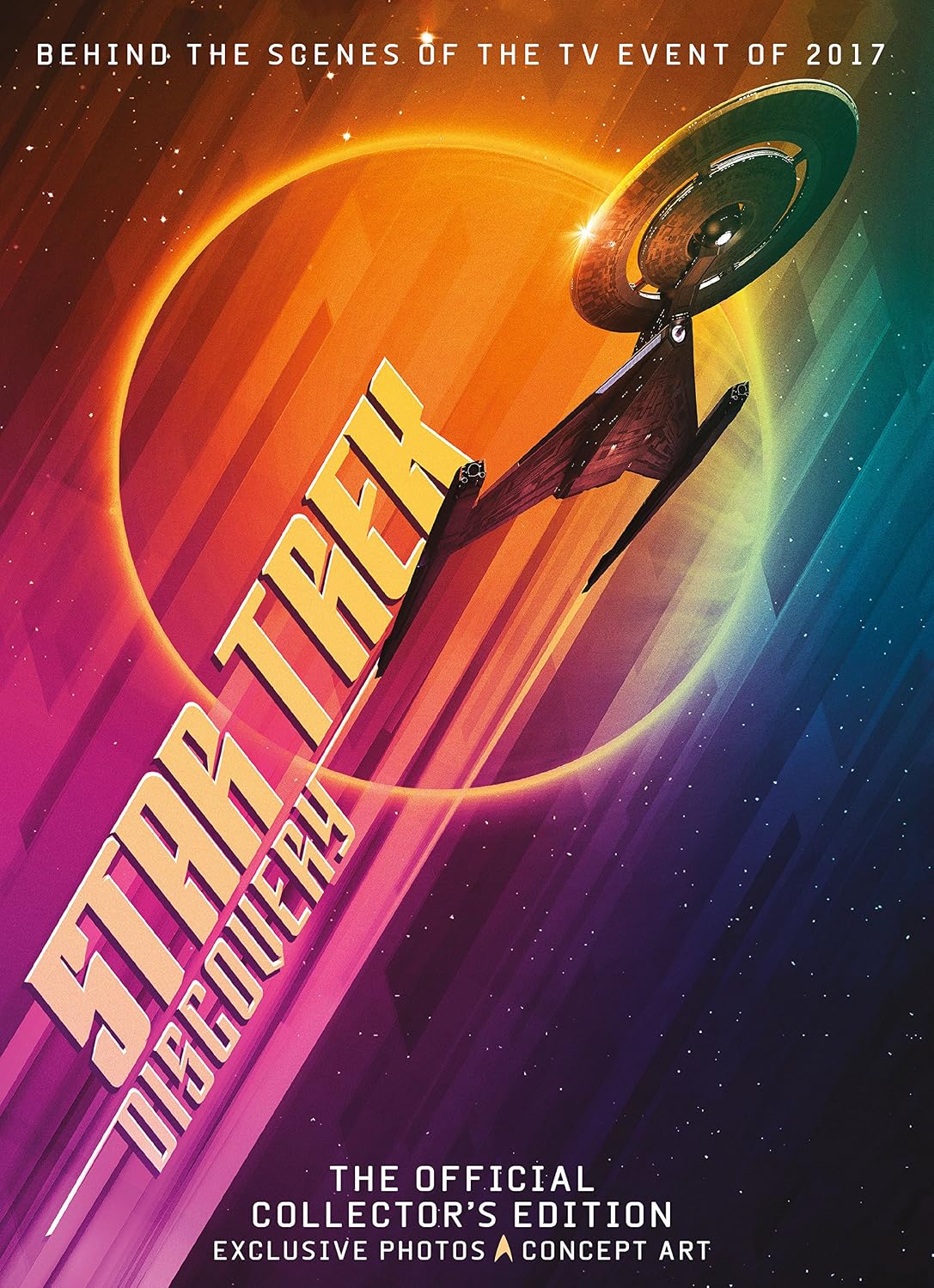 capítulo por capítulo baixar Star Trek Discovery: Official Collector's Edition (English Edition)
