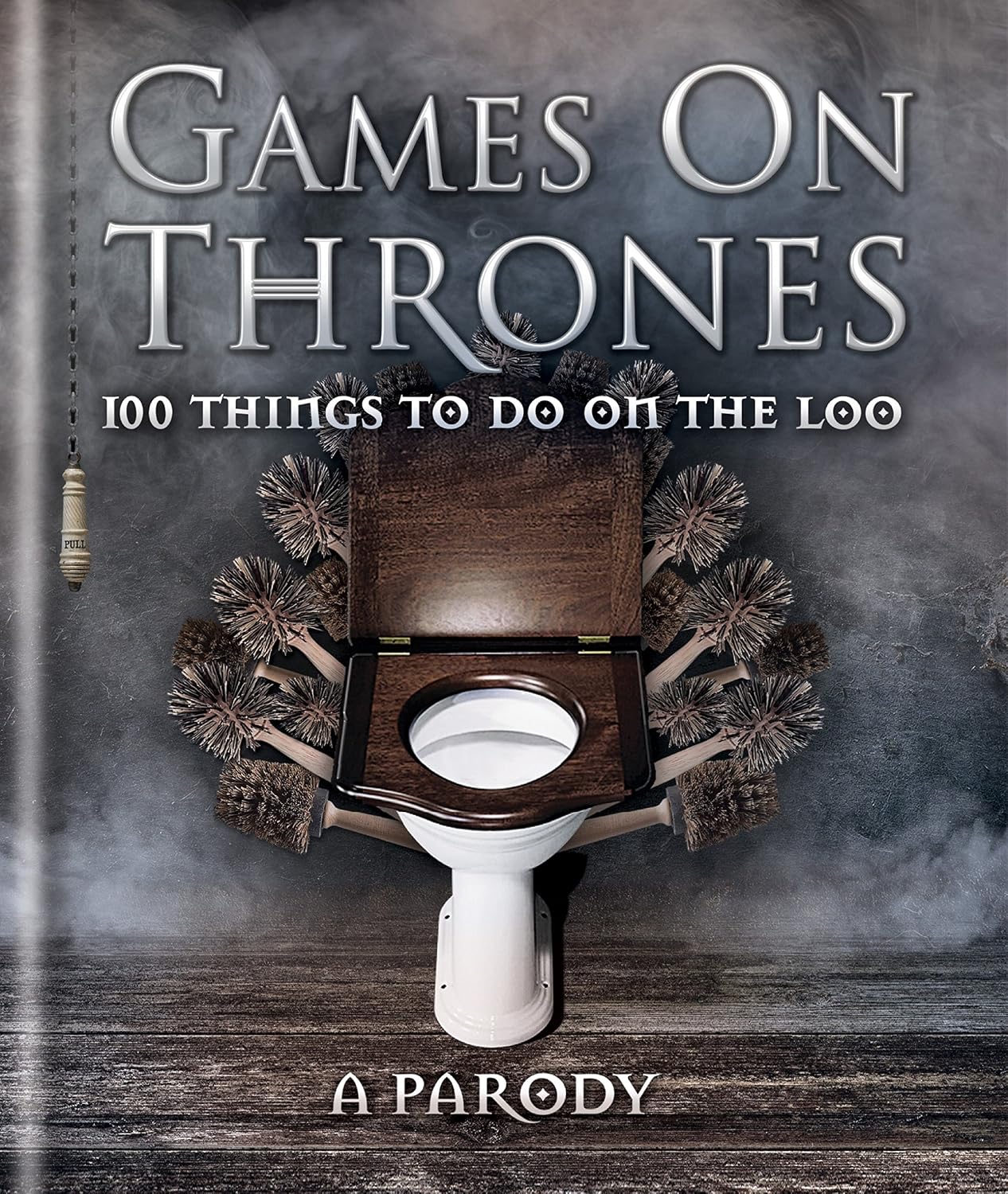 ler totalmente Games on Thrones: 100 things to do on the loo (English Edition)