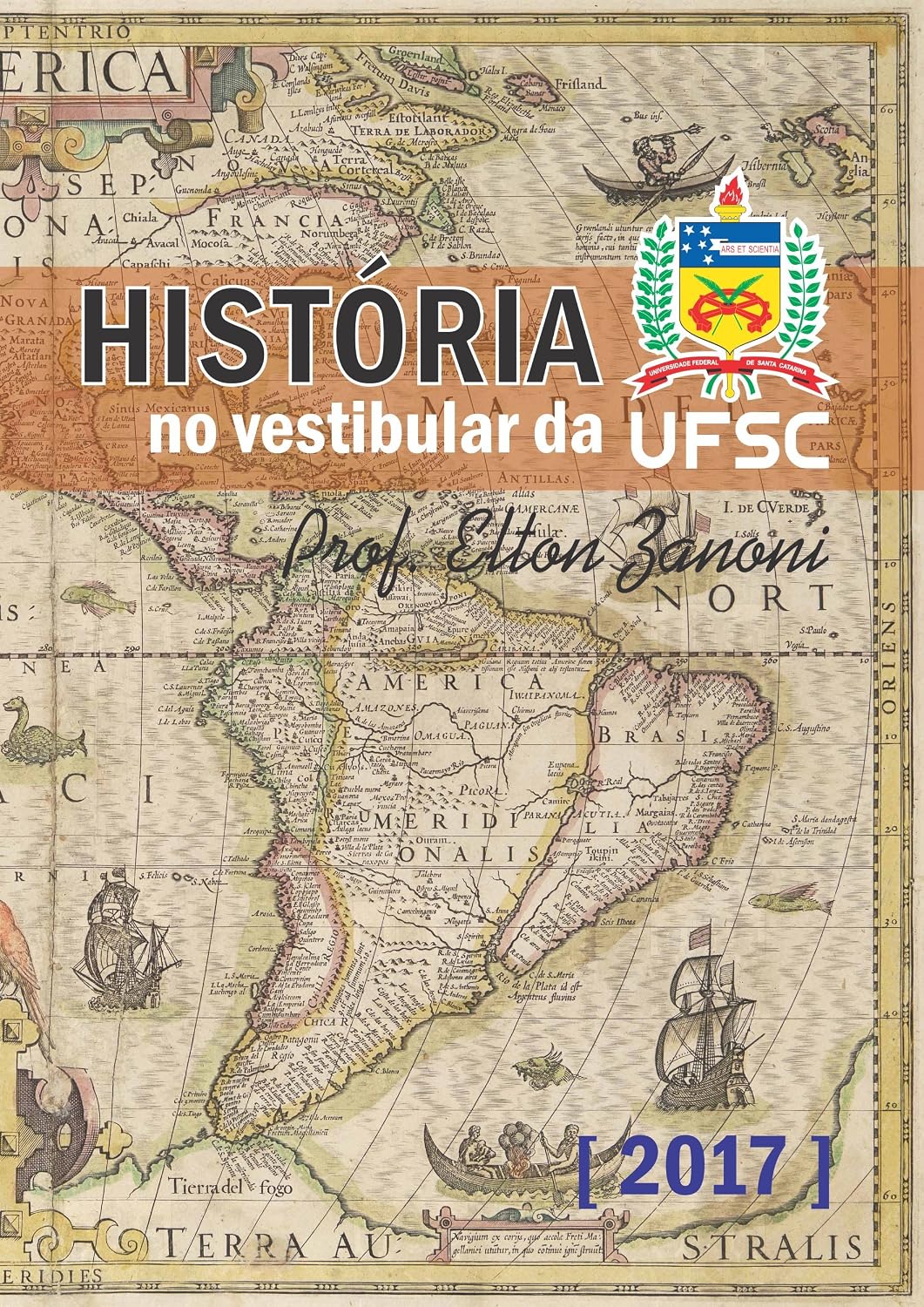 capítulo por capítulo baixar Apostila de História para o vestibular UFSC 2017
