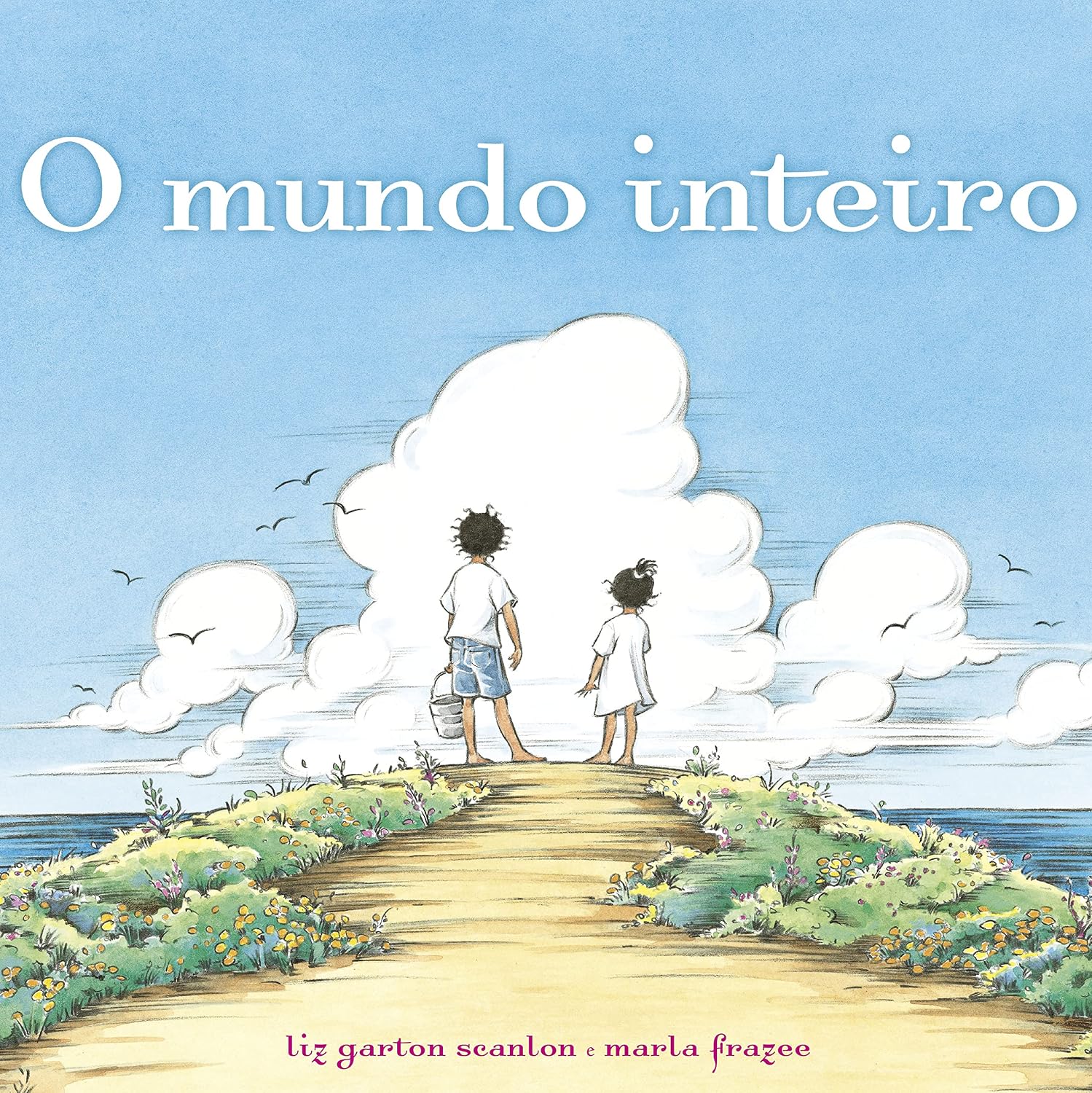 O mundo inteiro