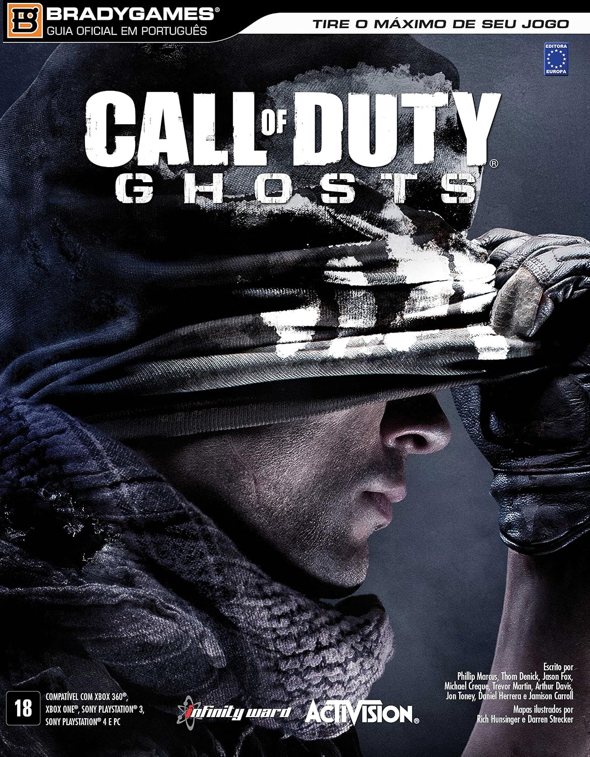Guia Oficial Call of Duty: Ghosts