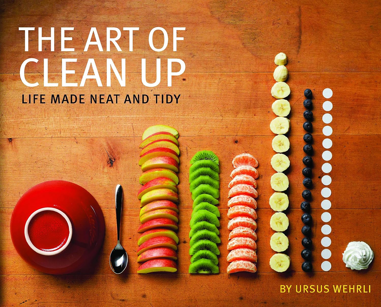capítulo por capítulo baixar The Art of Clean Up: Life Made Neat and Tidy