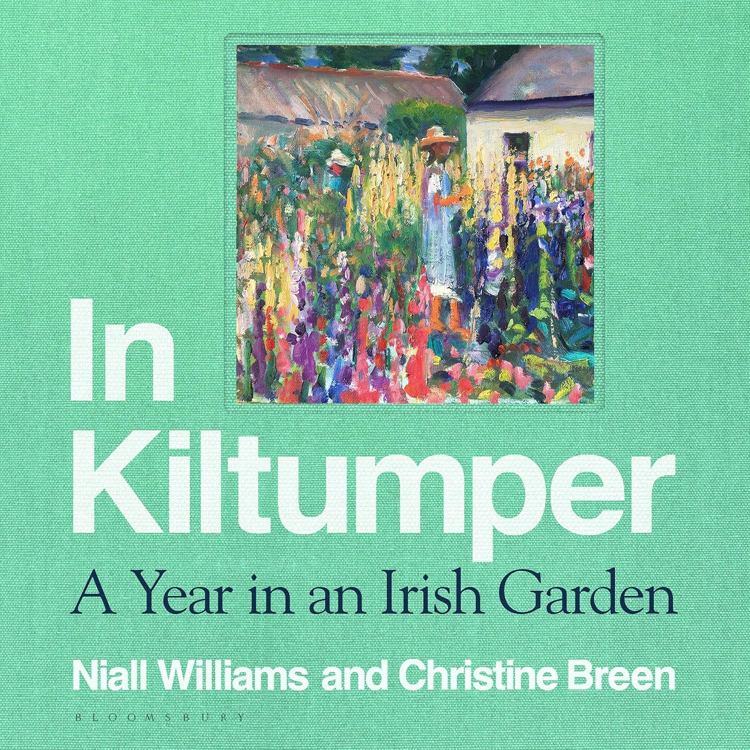 In Kiltumper: A Year in an Irish Garden baixar livro de graça
