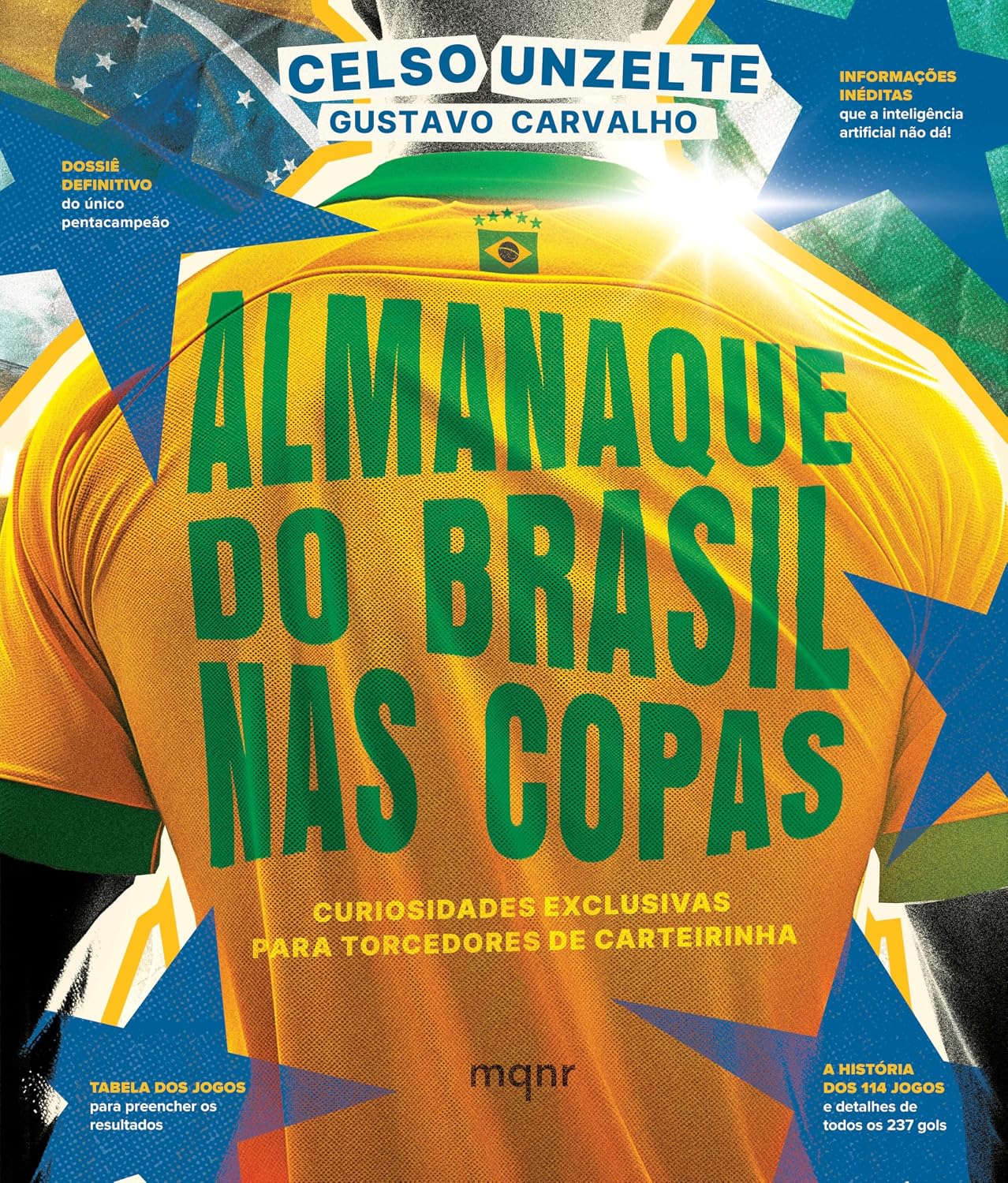 Almanaque do Brasil nas Copas: Curiosidades exclusivas para torcedores de carteirinha baixar livro de graça