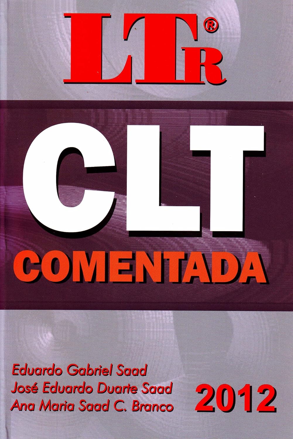 C.L.T. Comentada baixar livro de graça