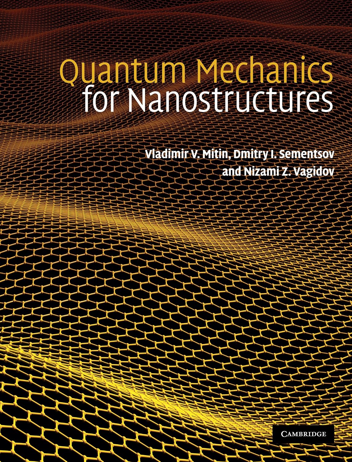 Quantum Mechanics for Nanostructures (English Edition) baixar o livro de graça