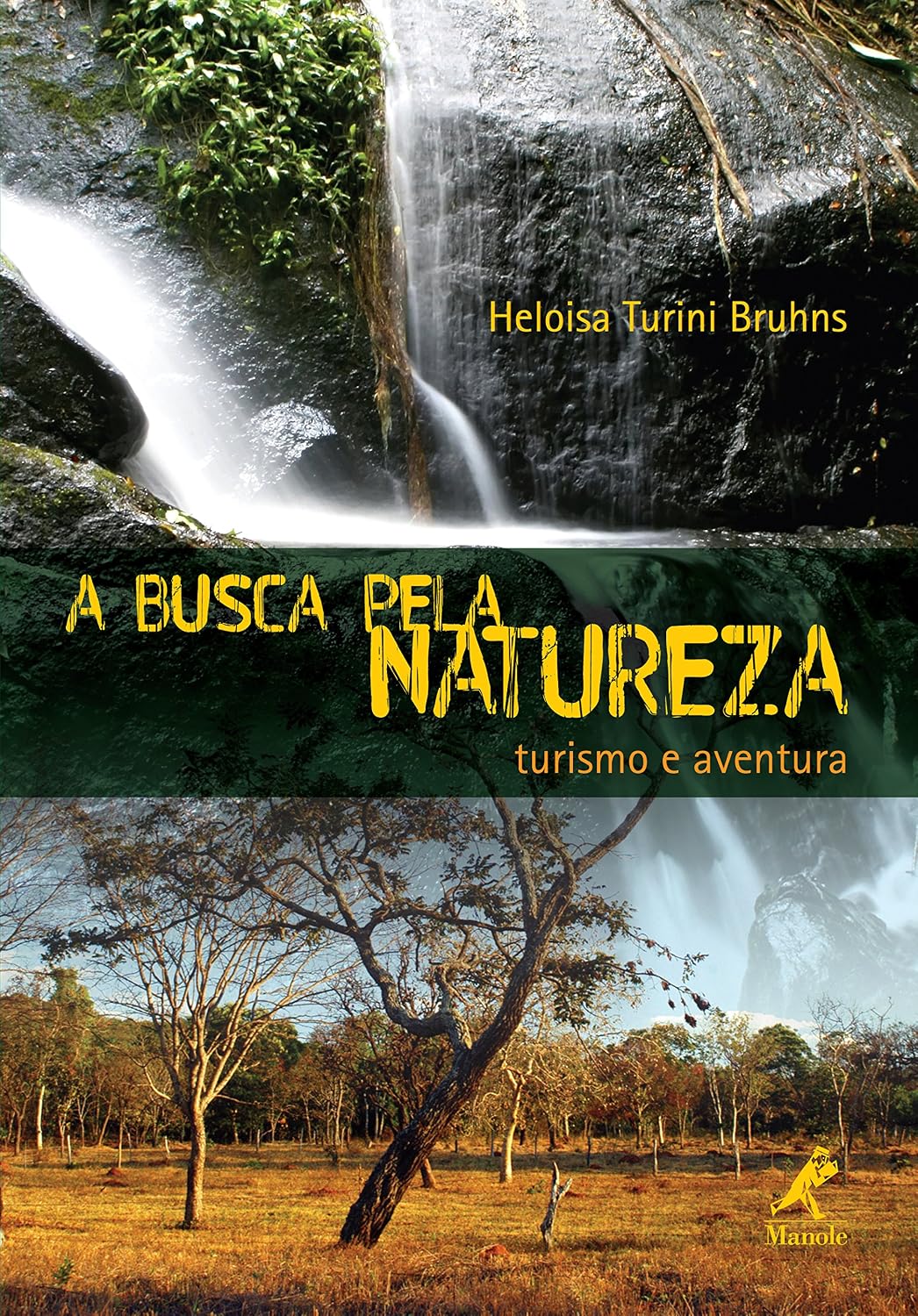 ler totalmente A busca pela natureza: turismo e aventura