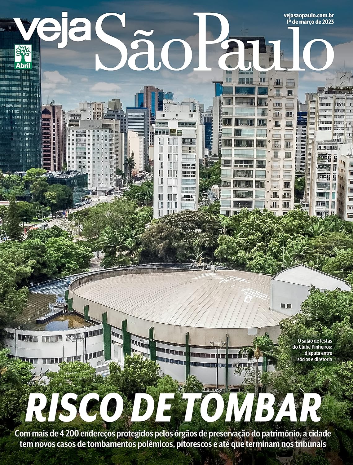 Revista Veja São Paulo [ed.2052] - 01/03/2023 baixar o livro de graça