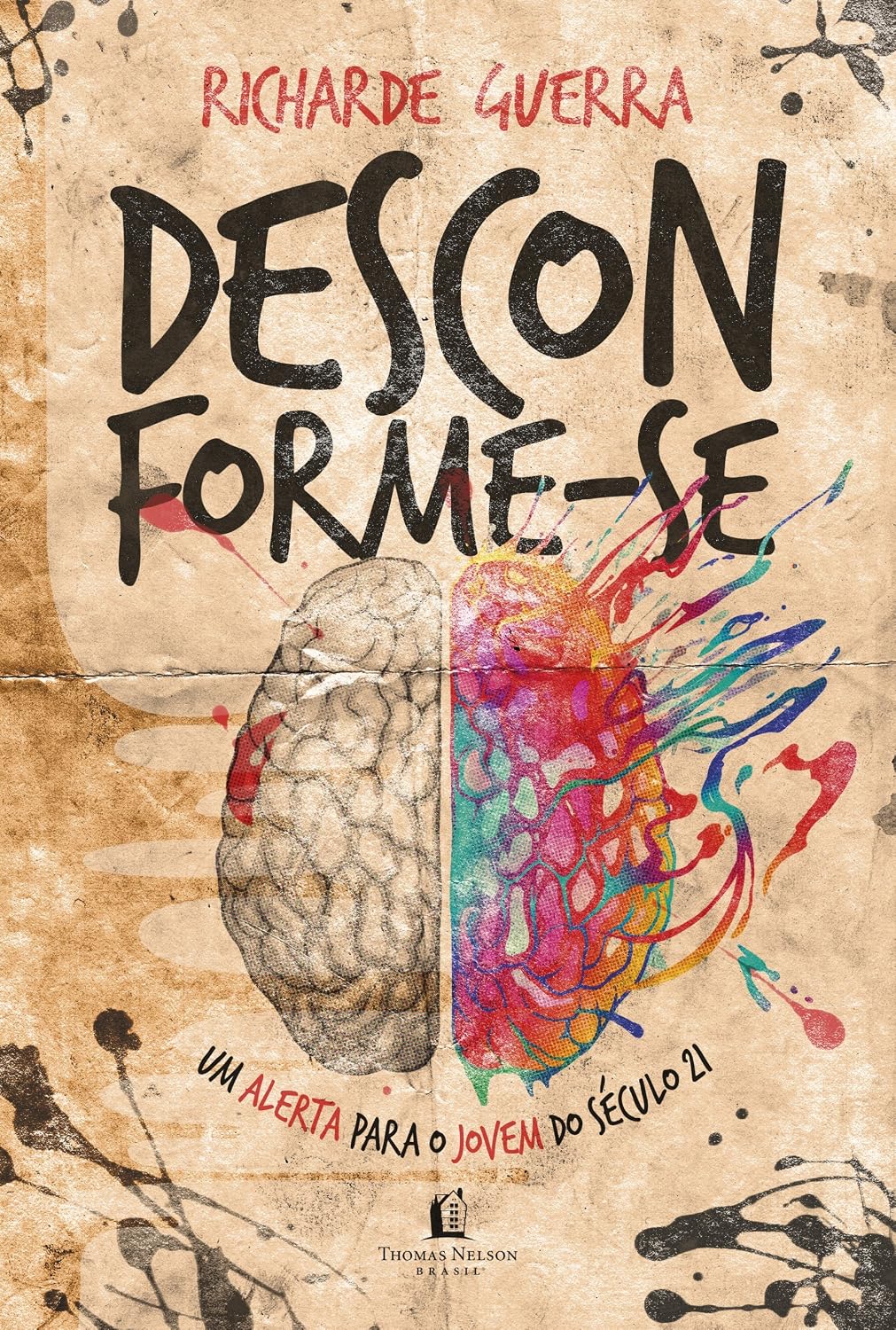 Desconforme-se baixar o livro de graça