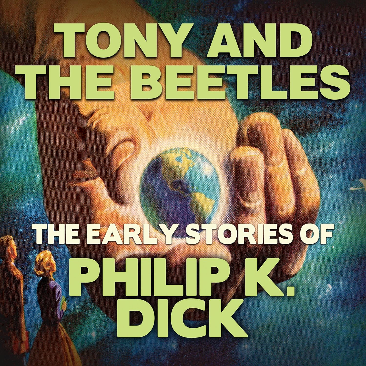 capítulo por capítulo baixar Tony and the Beetles