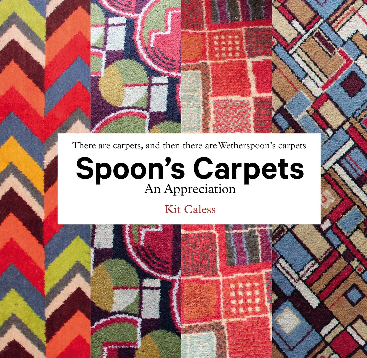 Spoon's Carpets: An Appreciation (English Edition)