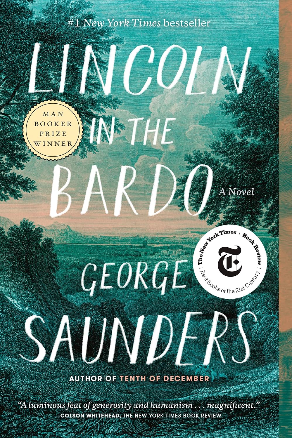 Lincoln in the Bardo: A Novel (English Edition) baixar o livro de graça