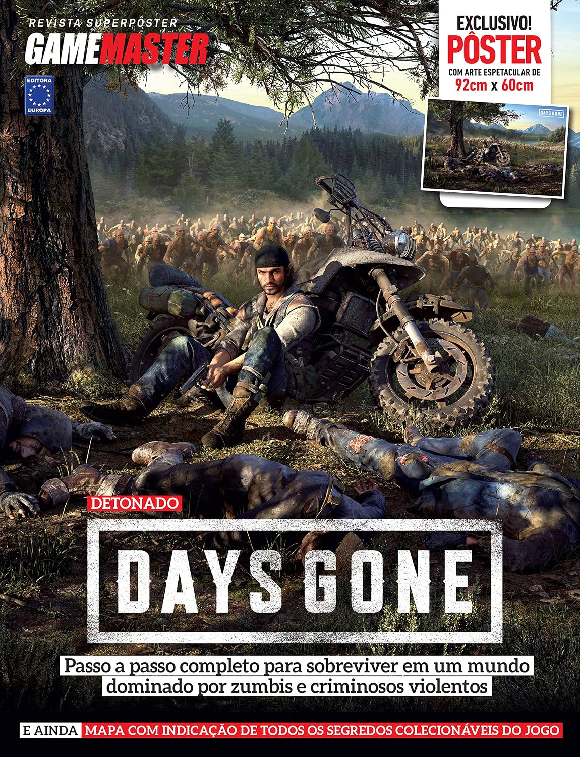 Days Gone - Superpôster Game Master baixar o livro de graça