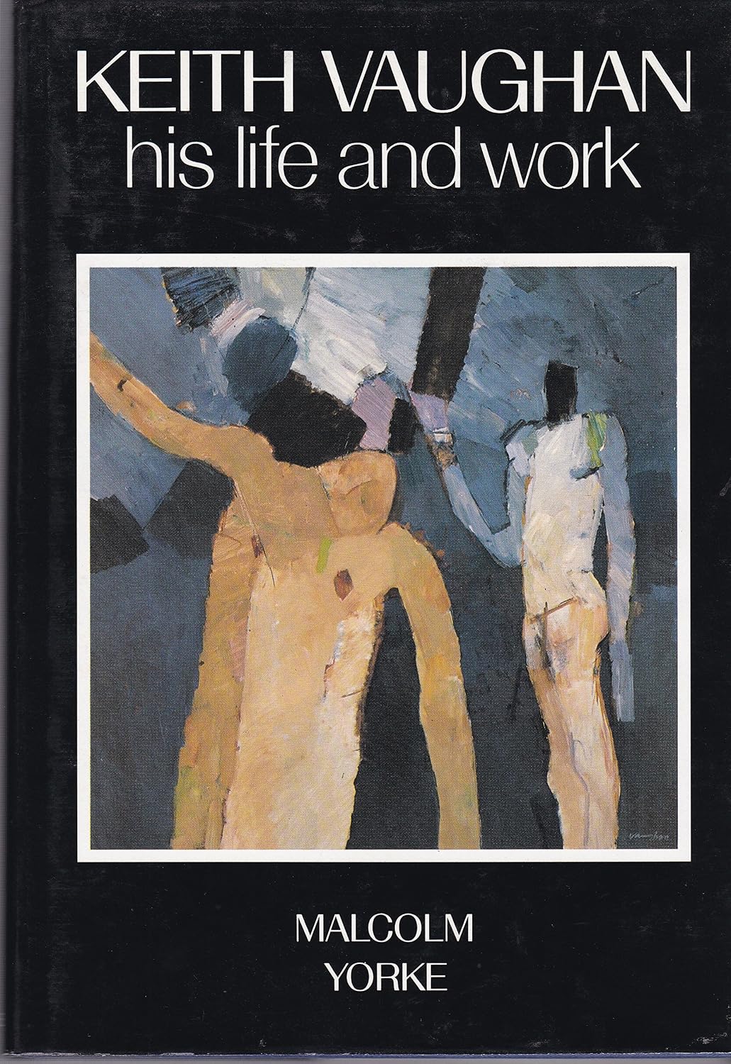 ler totalmente Keith Vaughan: His Life and Work