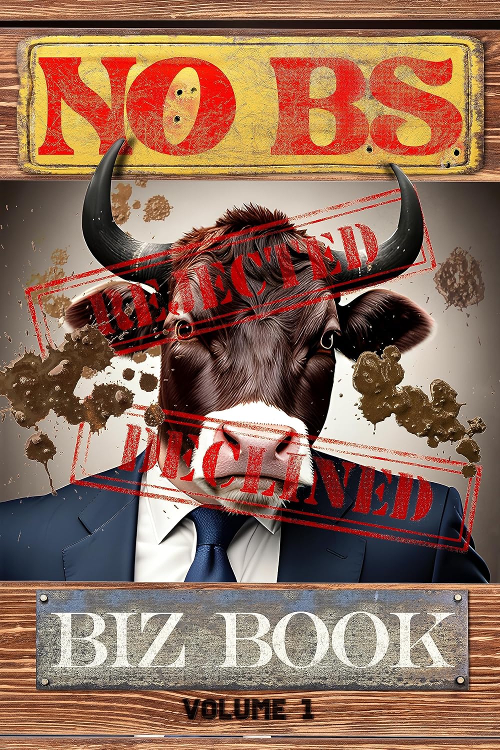 No BS Biz Book Volume 1 (English Edition) baixar livro de graça